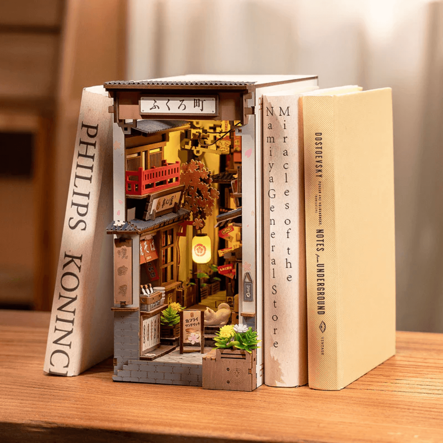 Book Nook - Sakura Alley