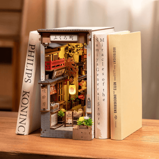 Book Nook - Sakura Alley