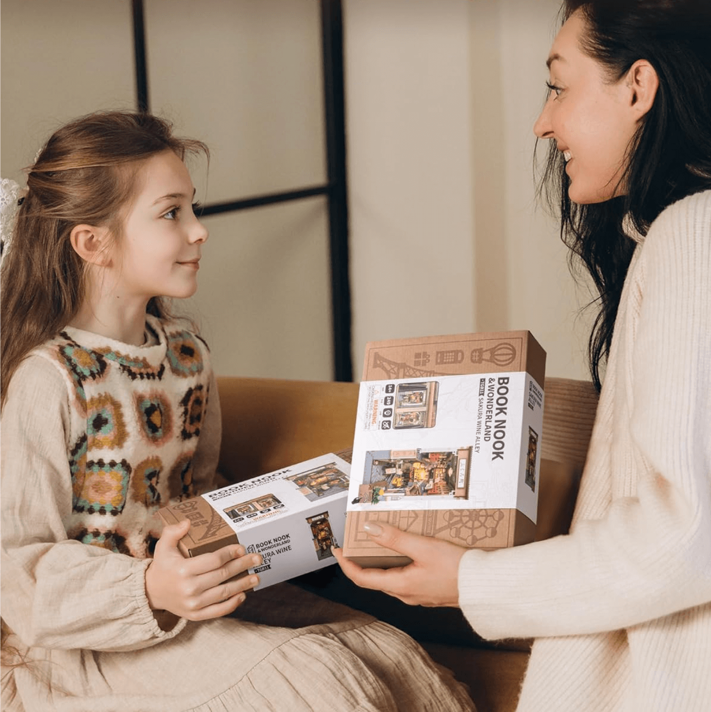 Book Nook - Sakura Alley
